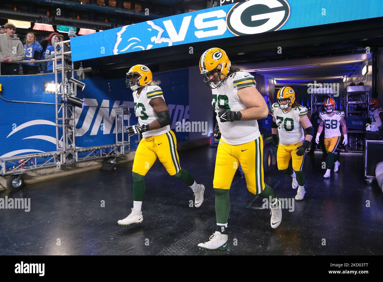 Aaron Rodgers' Hail Mary Touchdown vs. Lions Wins 2016 ESPY for Best Play