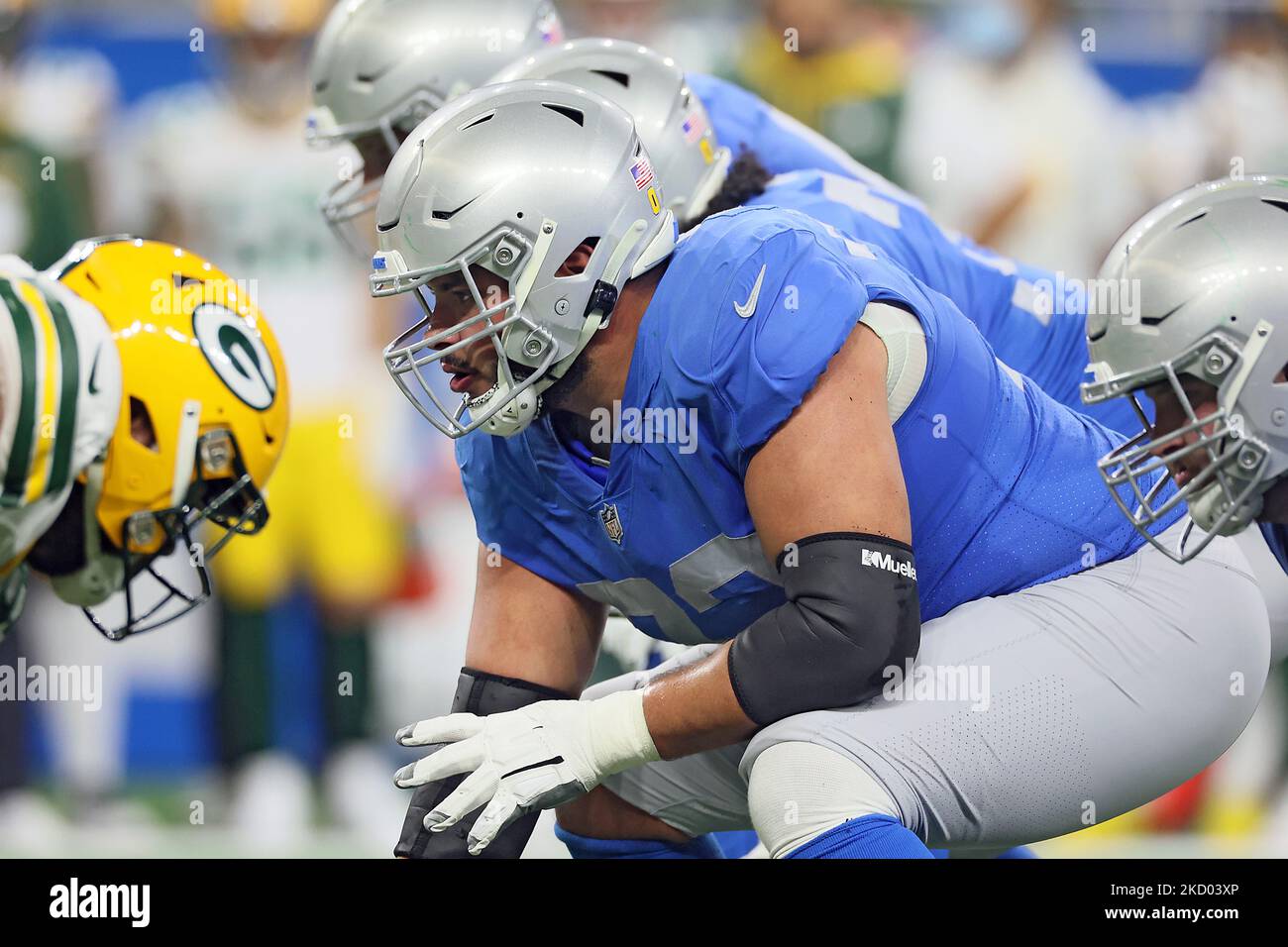 Jonah jackson lions hi-res stock photography and images - Alamy