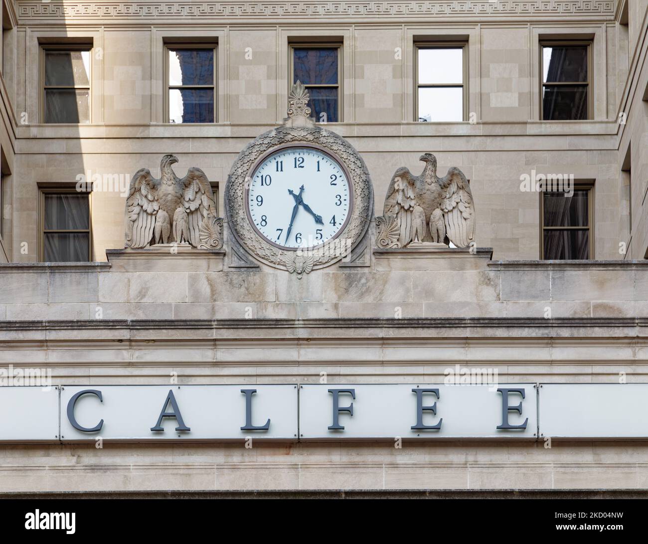 East ohio gas company building hires stock photography and images Alamy