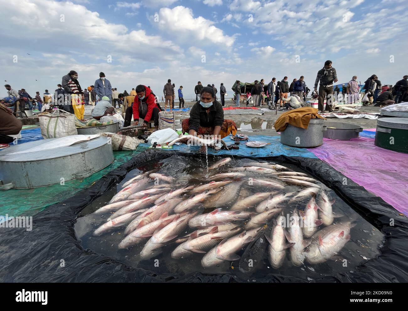 peoples-gathering-to-buy-fish-at-a-market-on-the-occasion-of-uruka