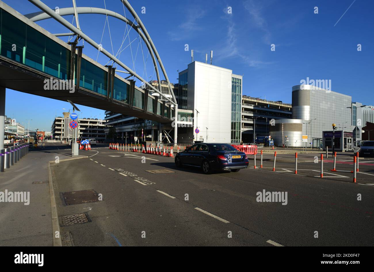 london heathrow airport terminal 3 car park