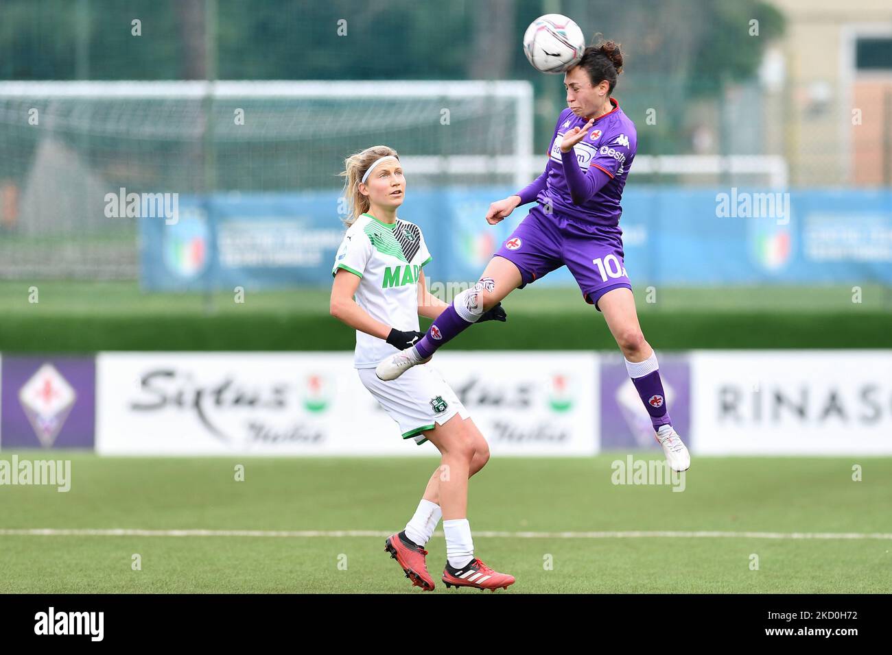 ACF Fiorentina Femminile Vs AC Milan Editorial Stock Image - Image of  highiest, lisa: 203984074