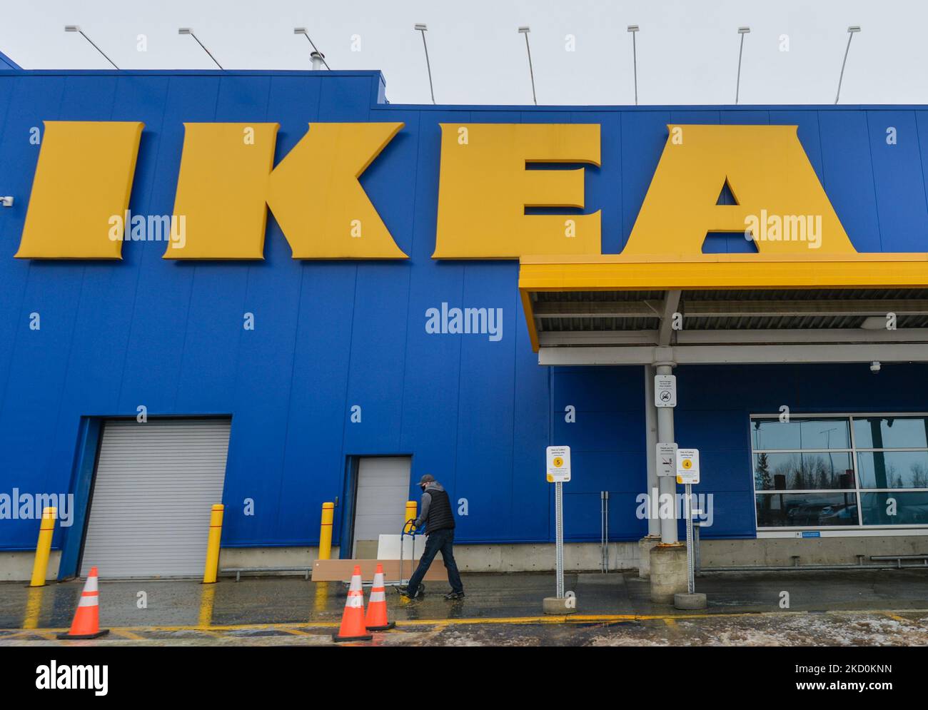 Ikea edmonton hires stock photography and images Alamy