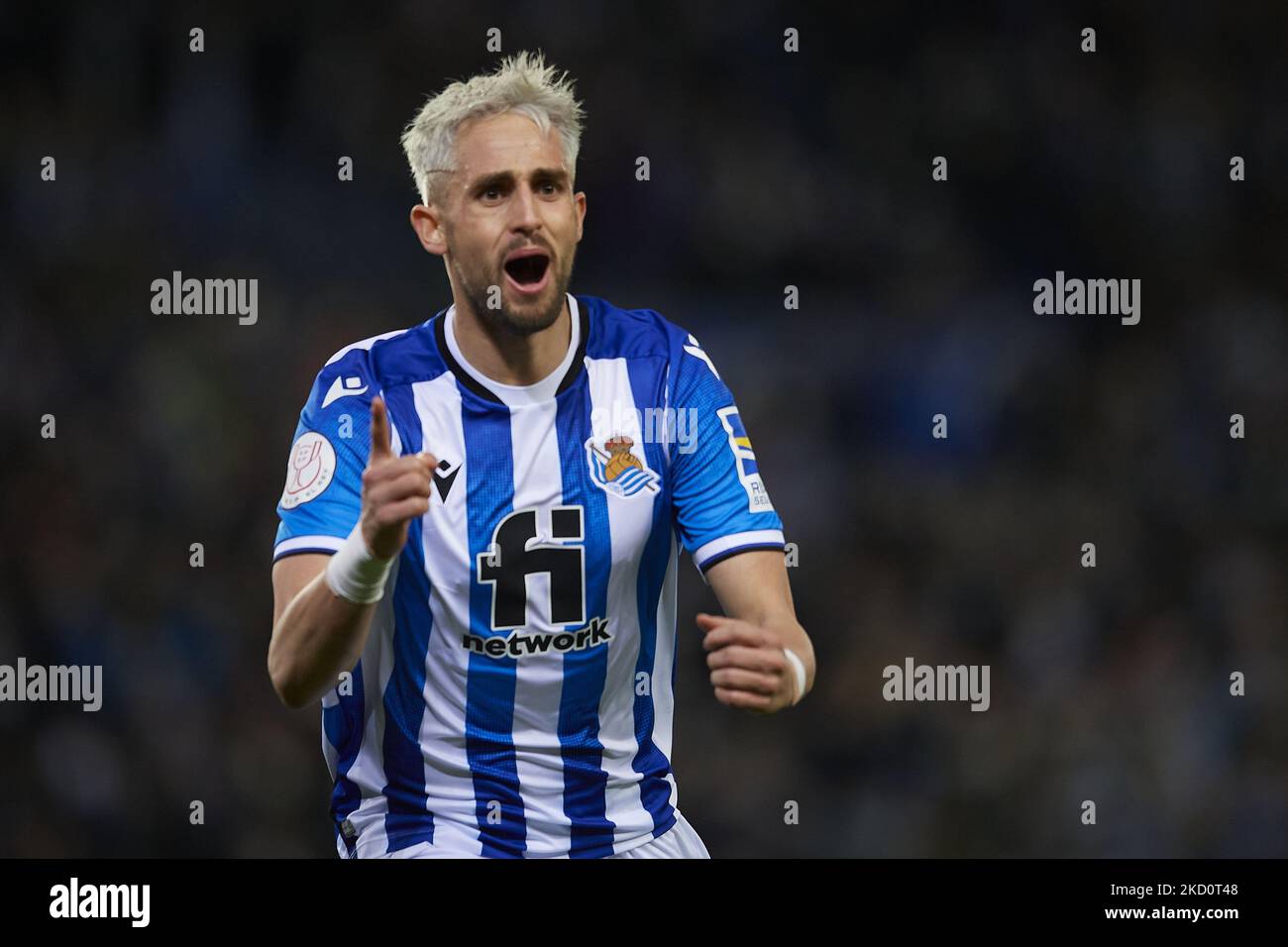 Adnan januzaj 2022 hi-res stock photography and images - Alamy