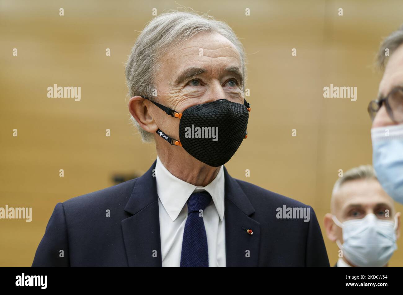 bernard arnault: Why is French billionaire Bernard Arnault facing