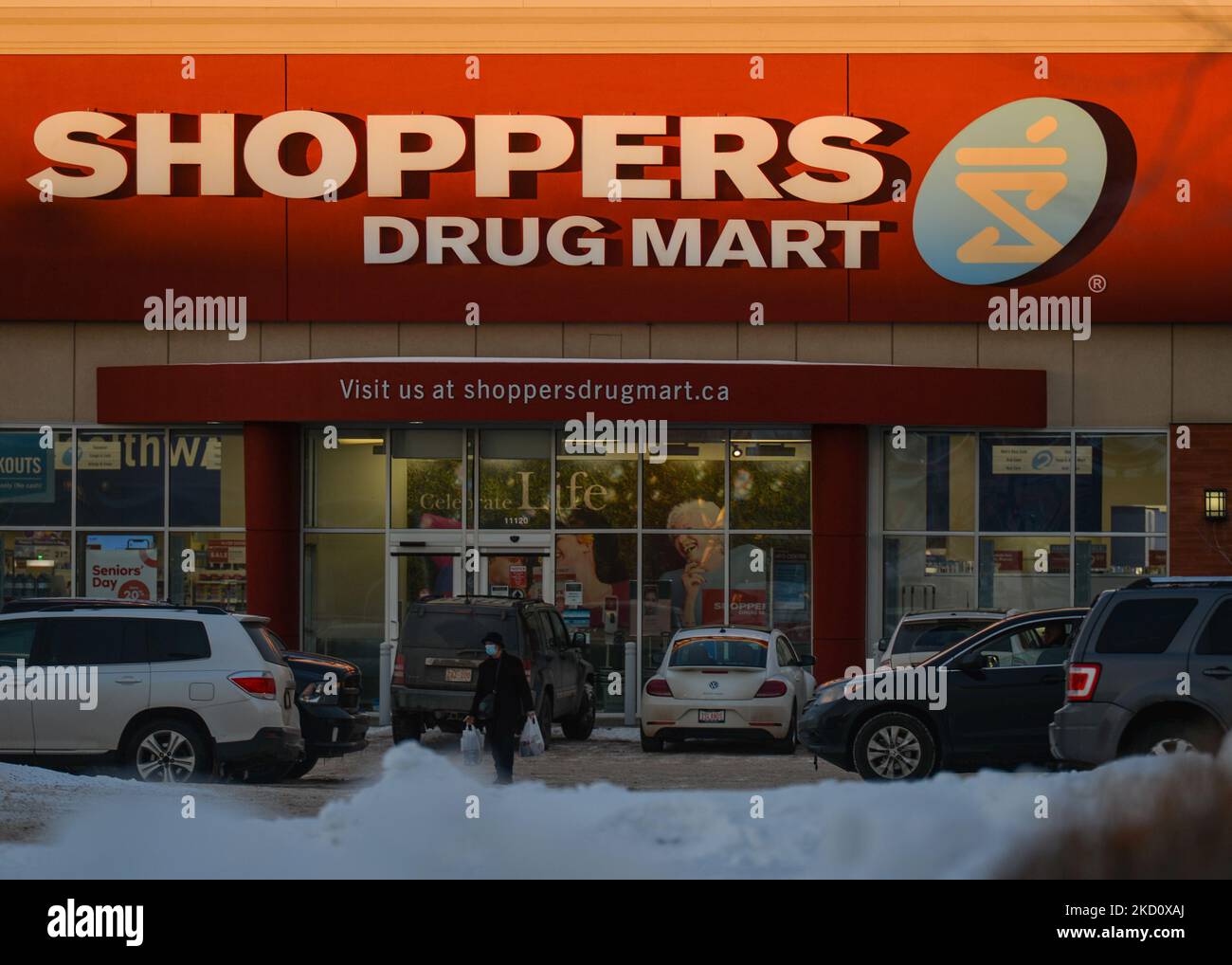 Shoppers drug mart logo hires stock photography and images Alamy
