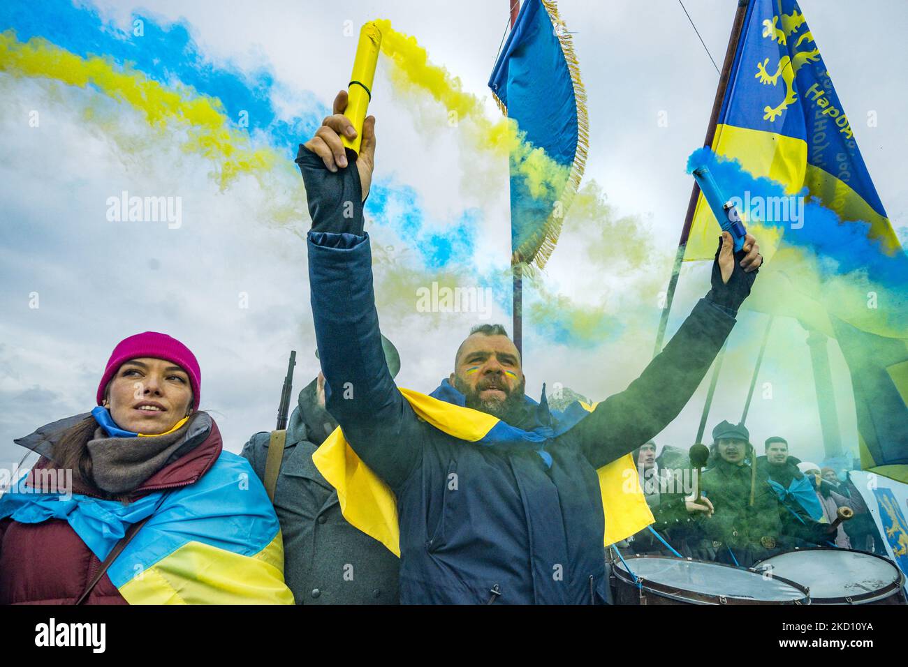 nationalist march dominates polands independence day