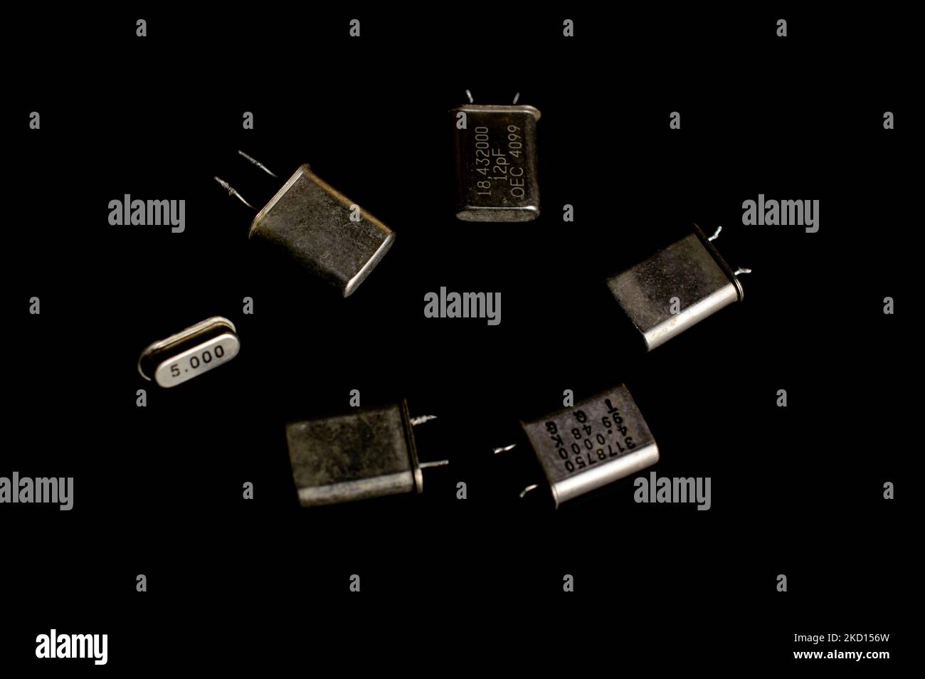 Types Of Resonators