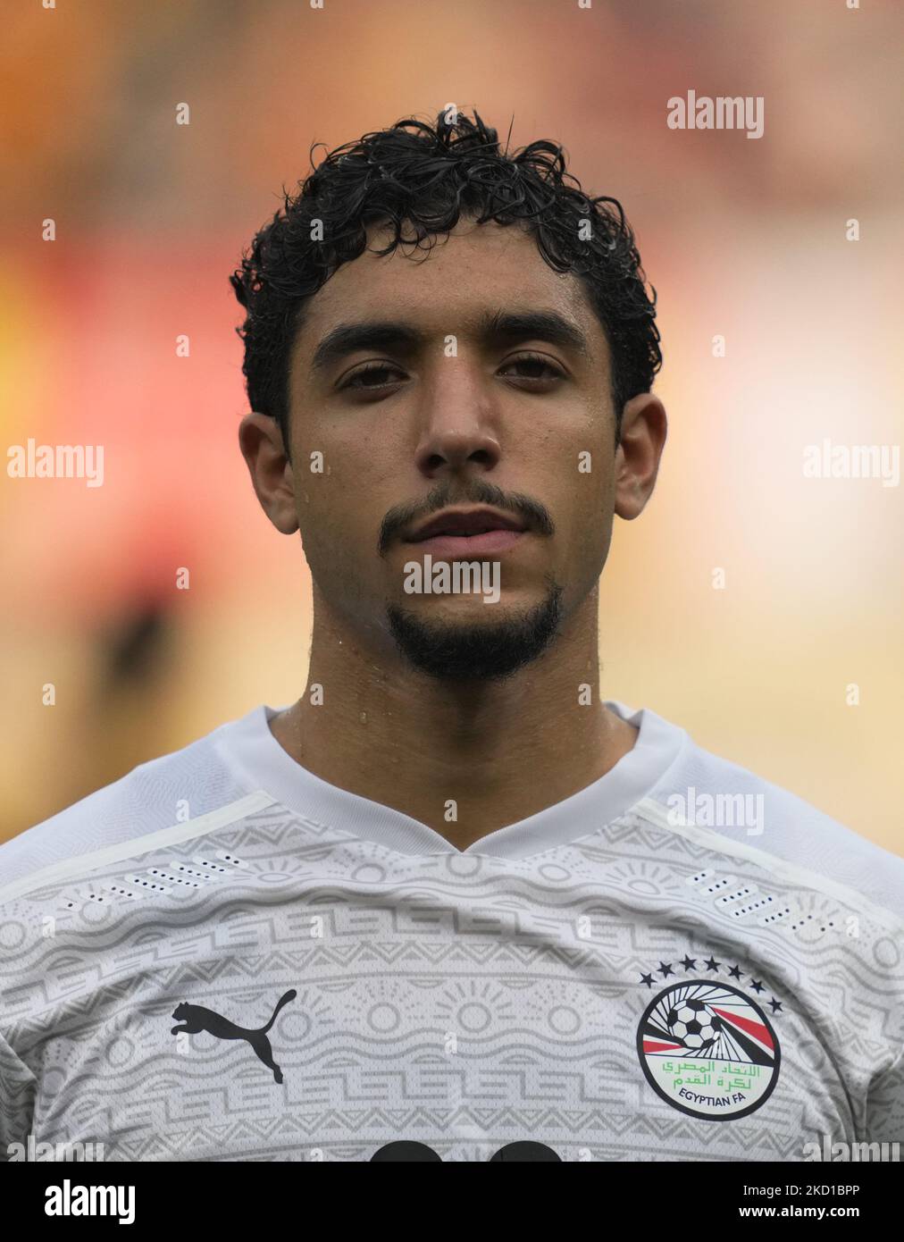 Omar Marmoush Of Egypt During Egypt Versus Ivory Coast African Cup Of omar-marmoush-of-egypt-during-egypt-versus-ivory-coast-african-cup-of