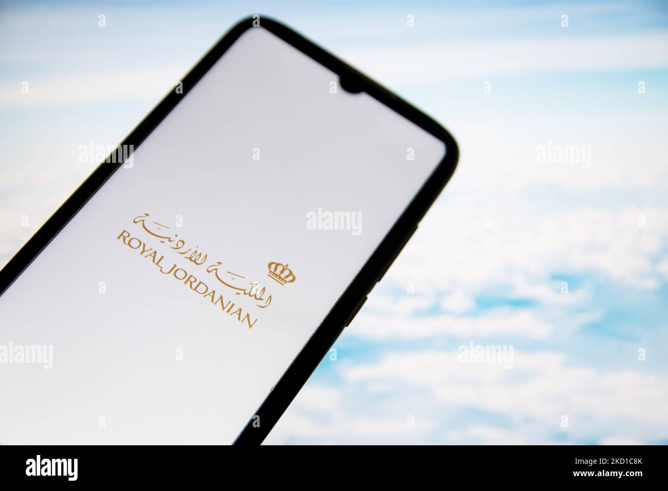 royal jordanian airlines logo