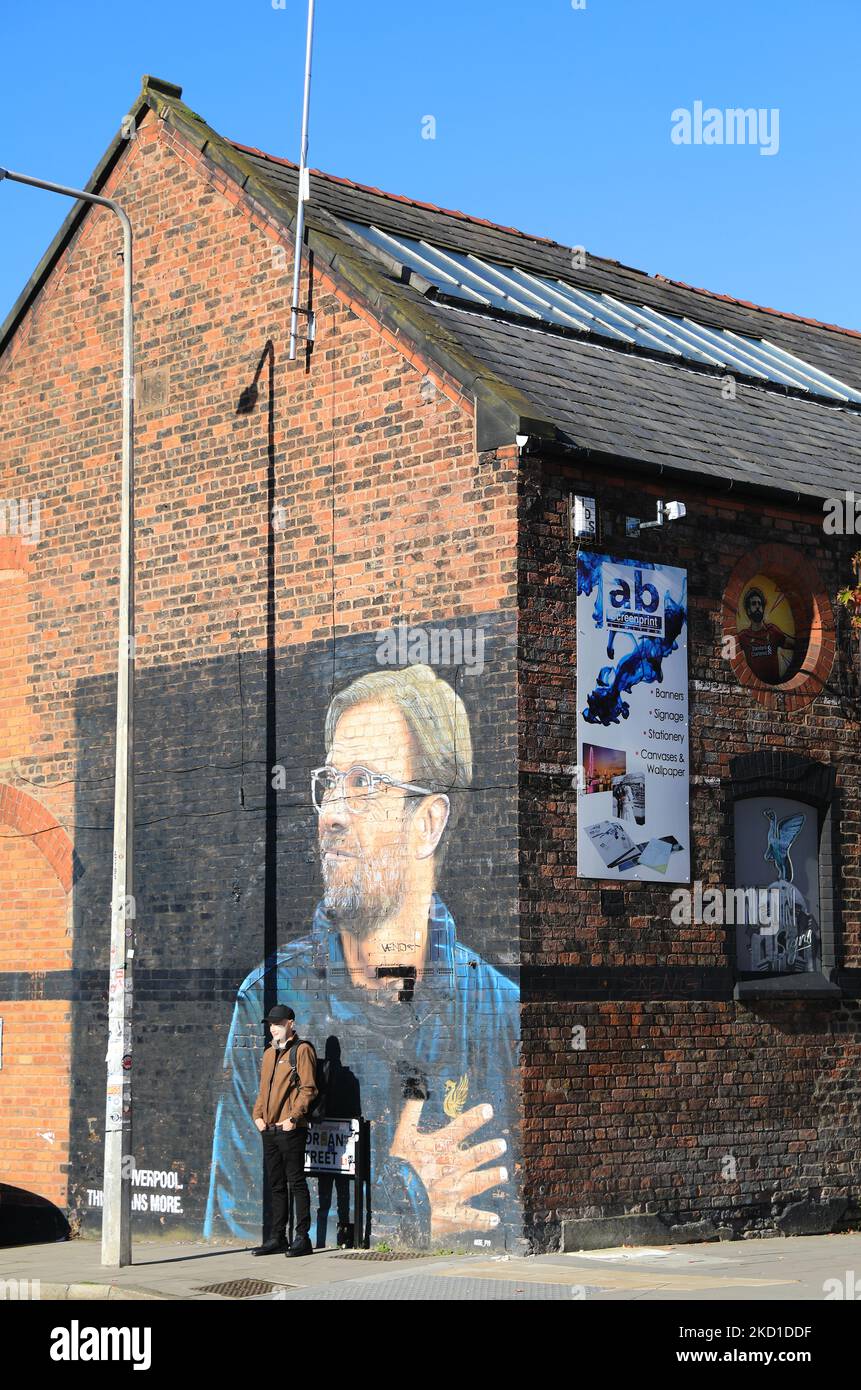 Jurgen klopp art hi-res stock photography and images - Alamy Jurgen klopp art hi-res stock photography and images - Alamy