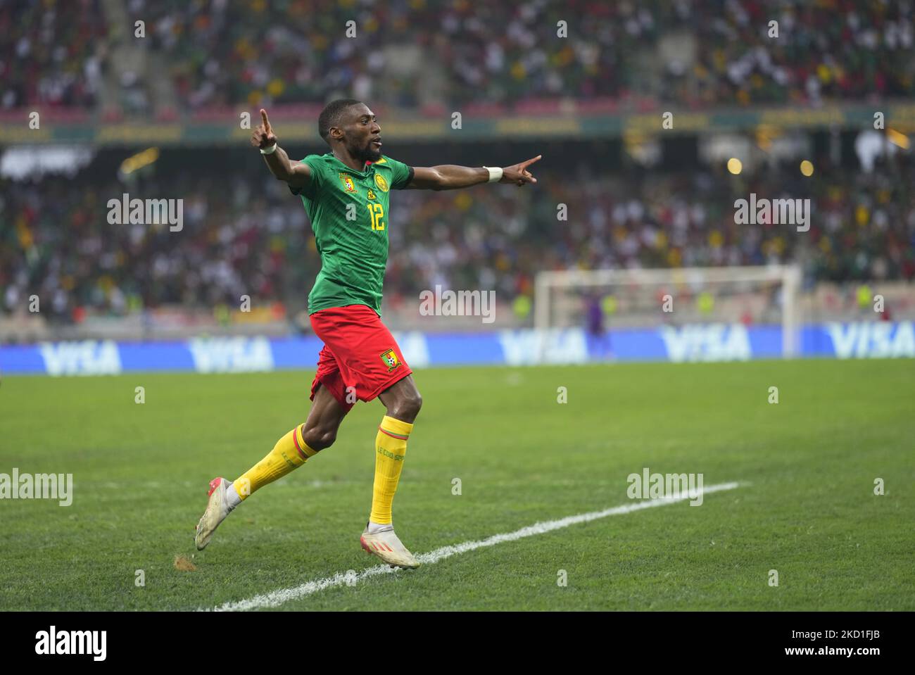 What’s Next for Camerún and the Trend?