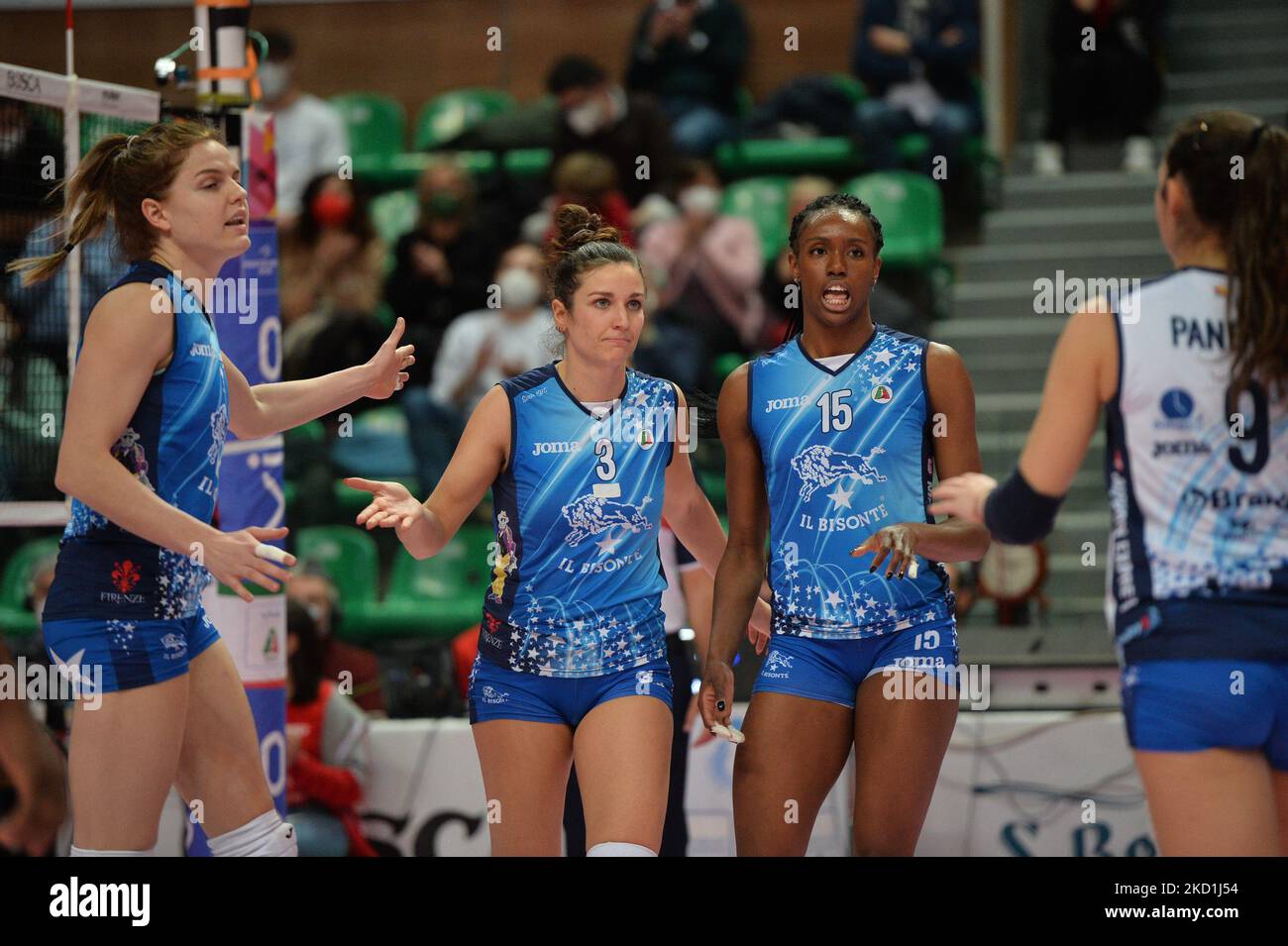Azzurra volley san casciano hires stock photography and images Alamy