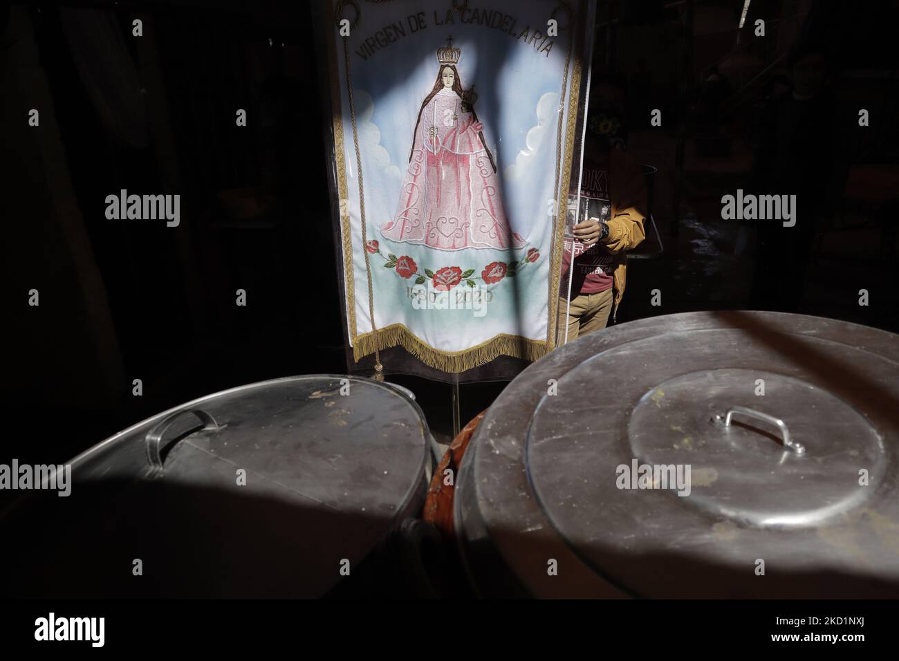 Virgen de la candelaria mexico hires stock photography and images Alamy