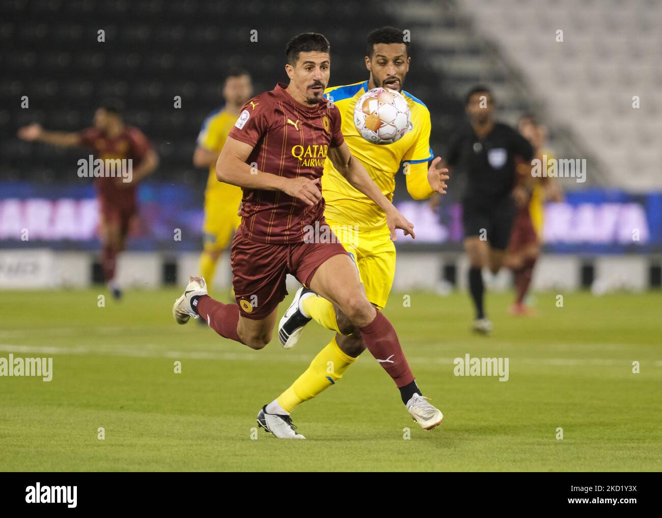 File:Esteghlal FC vs Sepahan FC, 14 December 2021 - 16.jpg - Wikimedia  Commons