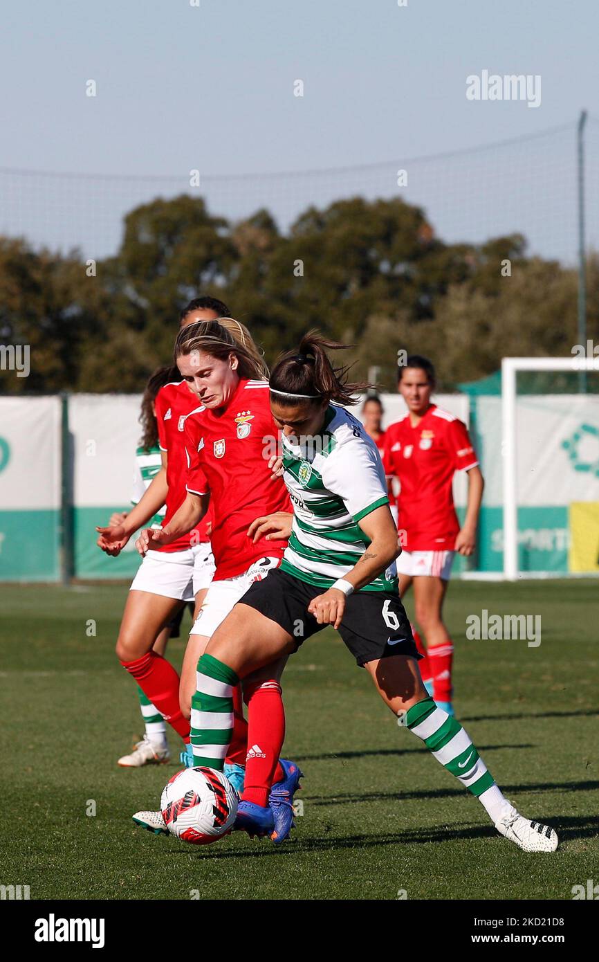 Futebol Feminino  Resumo: Sporting CP x SL Benfica 