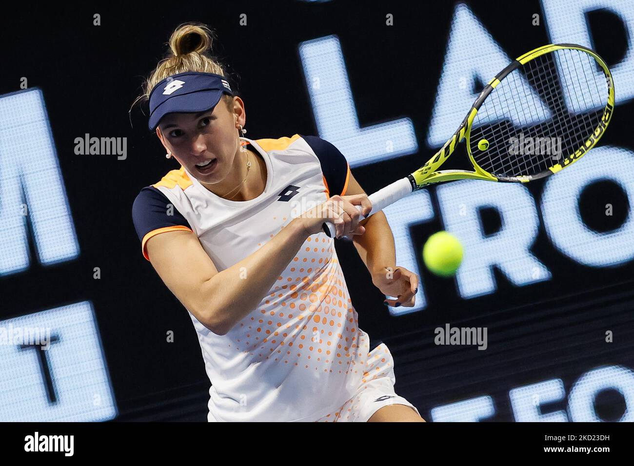 Tennis alize cornet hi-res stock photography and images - Page 11