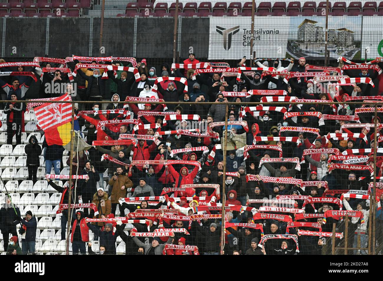 cfr cluj - uta arad