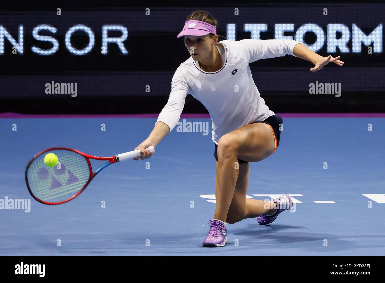 Elena rybakina womens tennis hi-res stock photography and images - Alamy