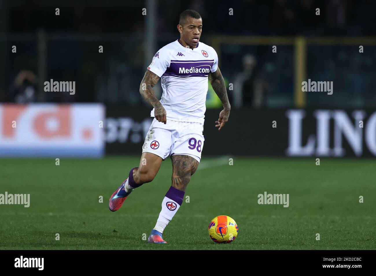 Alessia Piazza (AC Milan) during AC Milan vs ACF Fiorentina femminile,  Italian football Serie A Women match - Photo .LiveMedia/Francesco  Scaccianoce Stock Photo - Alamy