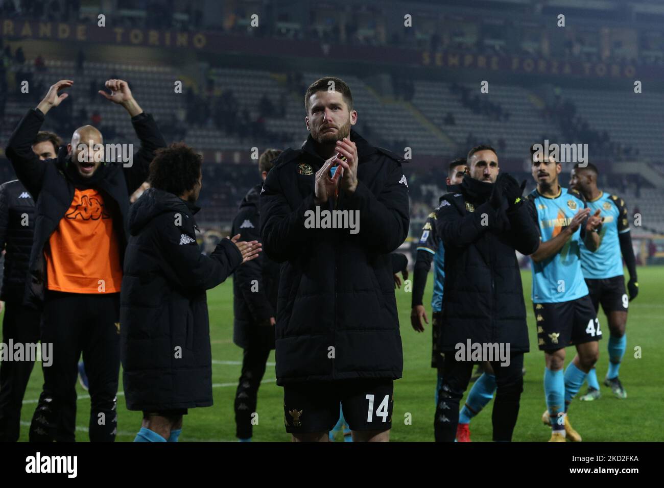 Italian Football Serie a Match - Venezia FC Vs Torino FC Editorial Photo -  Image of championship, goal: 231239421