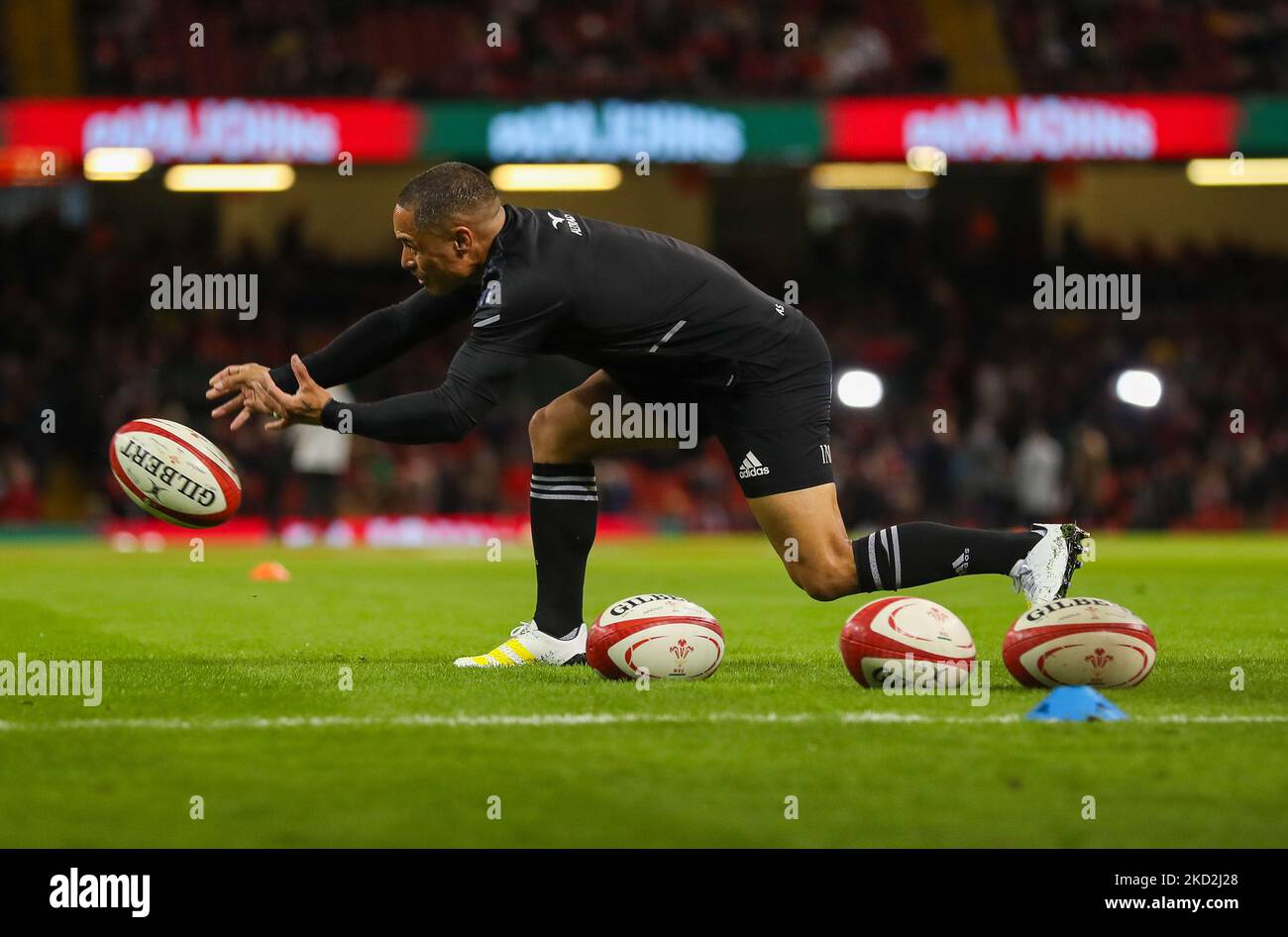 5th November 2022; Principality Stadium, Cardiff, Wales: Autumn Series ...