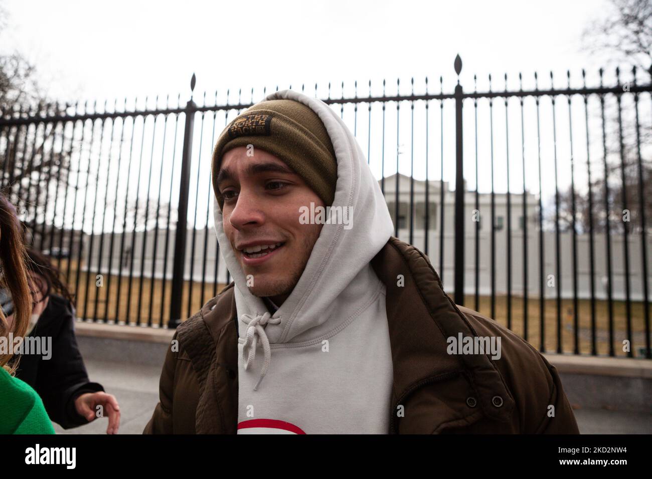 Tiktok star carlos eduardo espina hi-res stock photography and images