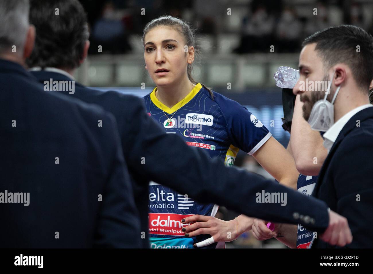Chiara riolfo livemedia nurphoto hi-res stock photography and images ...