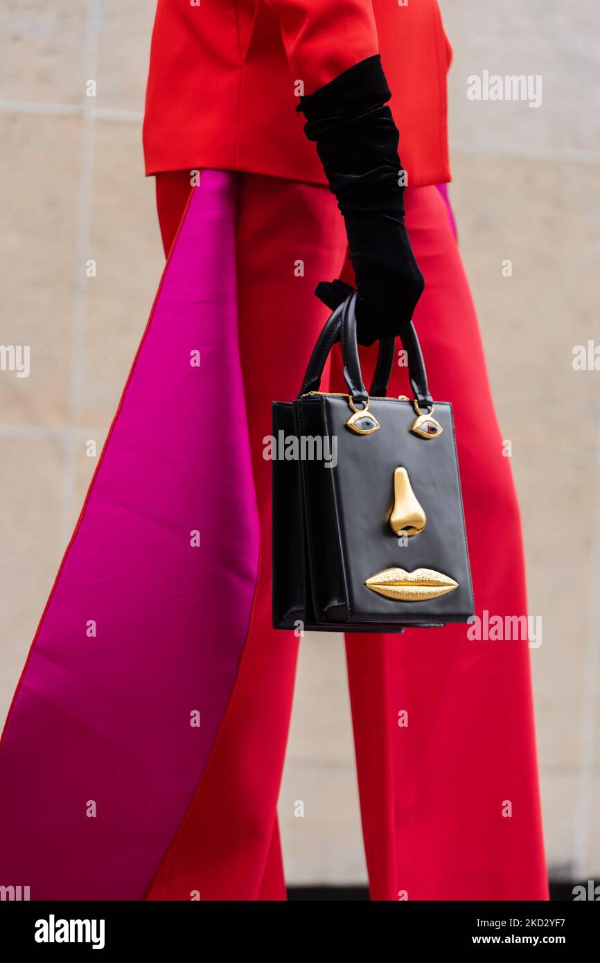 Brandon maxwell suit hi res stock photography and images Alamy