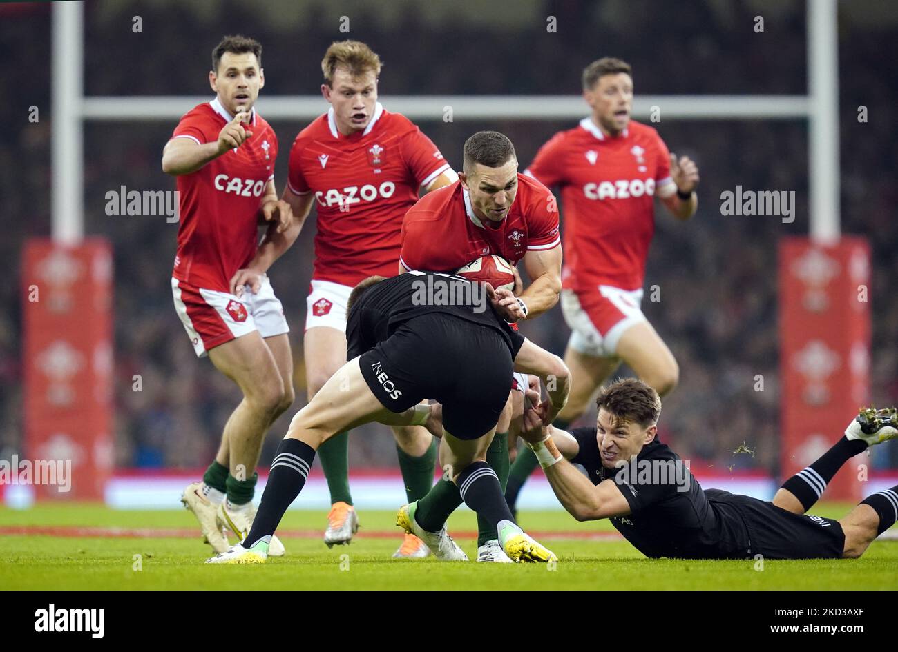 George barrett hi-res stock photography and images - Alamy