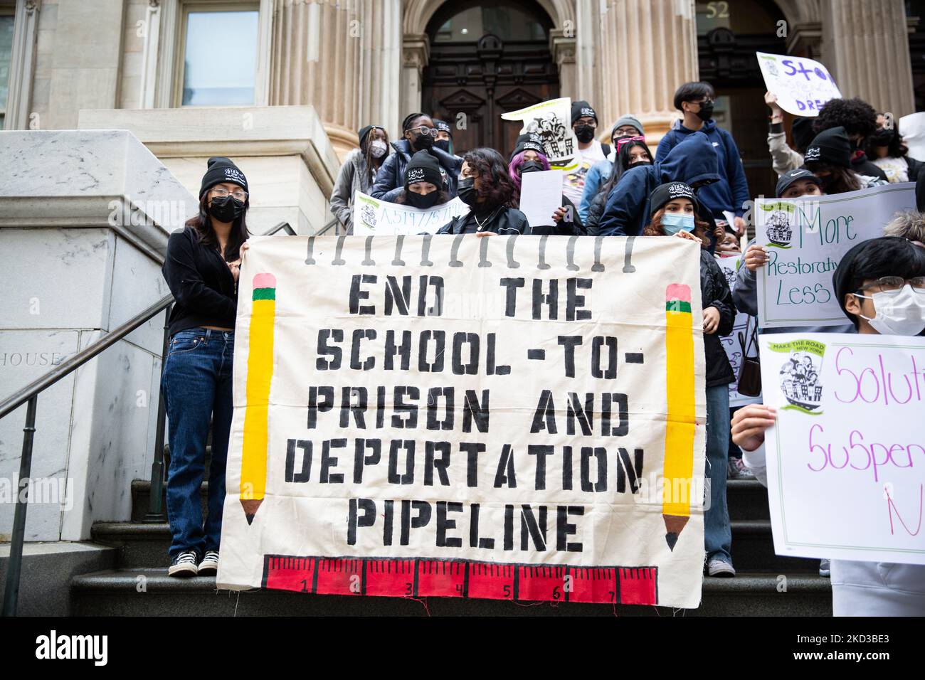 School to prison pipeline hires stock photography and images Alamy