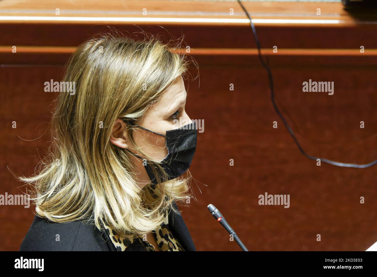 Economy olivia gregoire hires stock photography and images Alamy