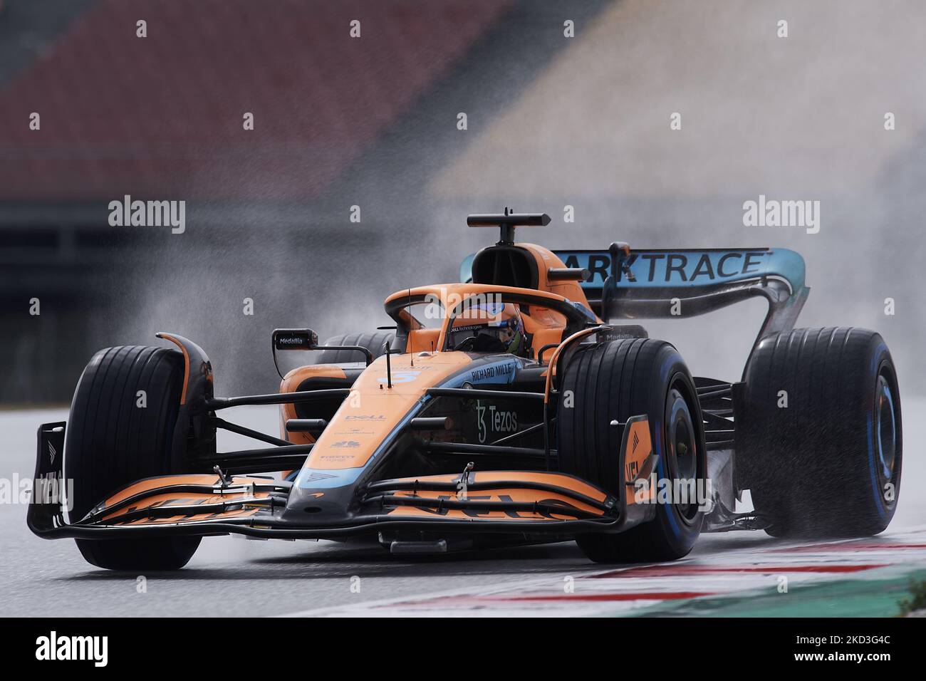 Novos carros da F1 2022 – McLaren MCL36 – World of Motorsport