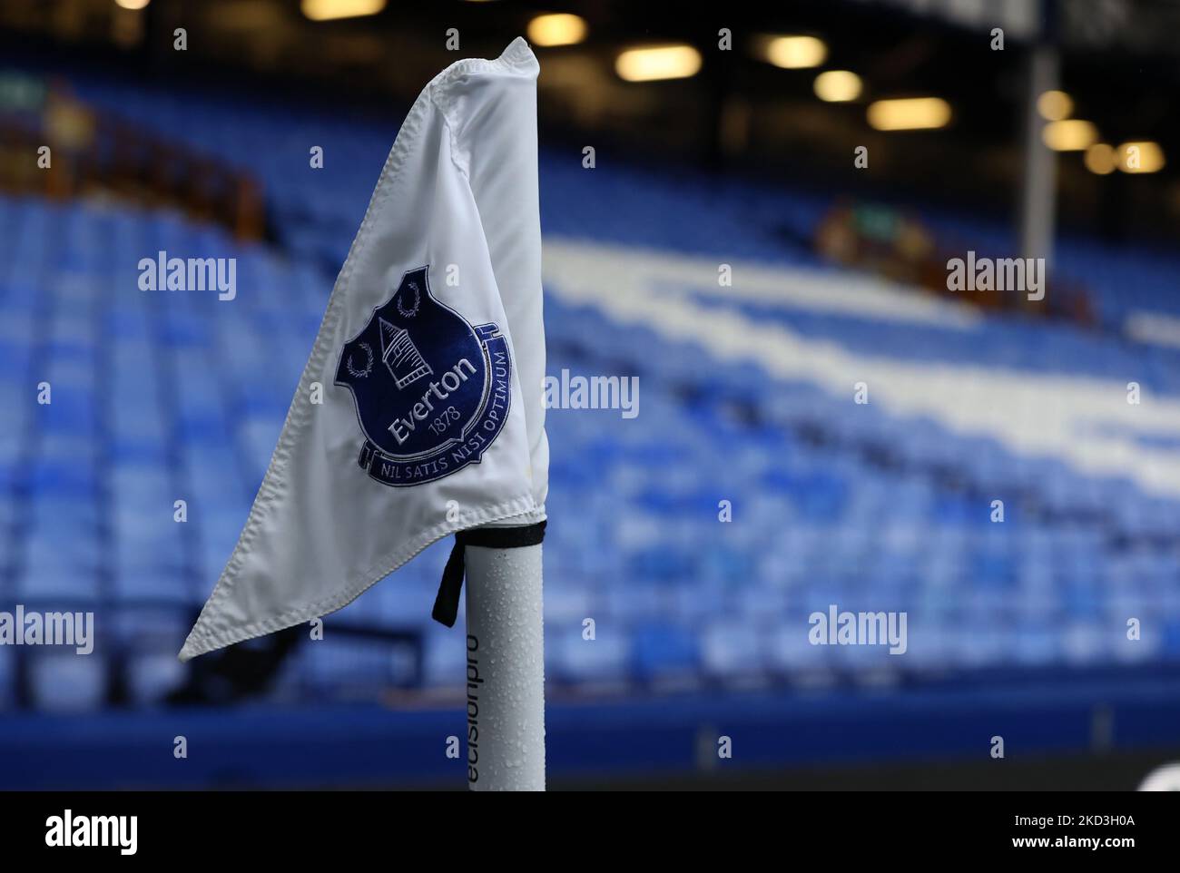 Goodison Park, Liverpool, UK. 5th Nov, 2022. Premier League football ...