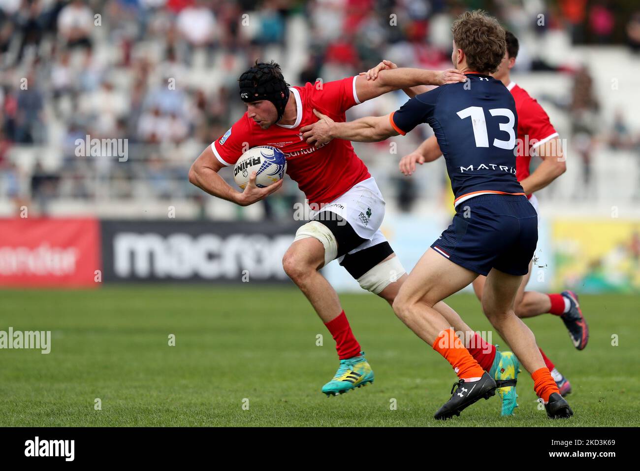 PORTUGAL RUGBY - Novo formato para o Rugby Europe Championship 2022