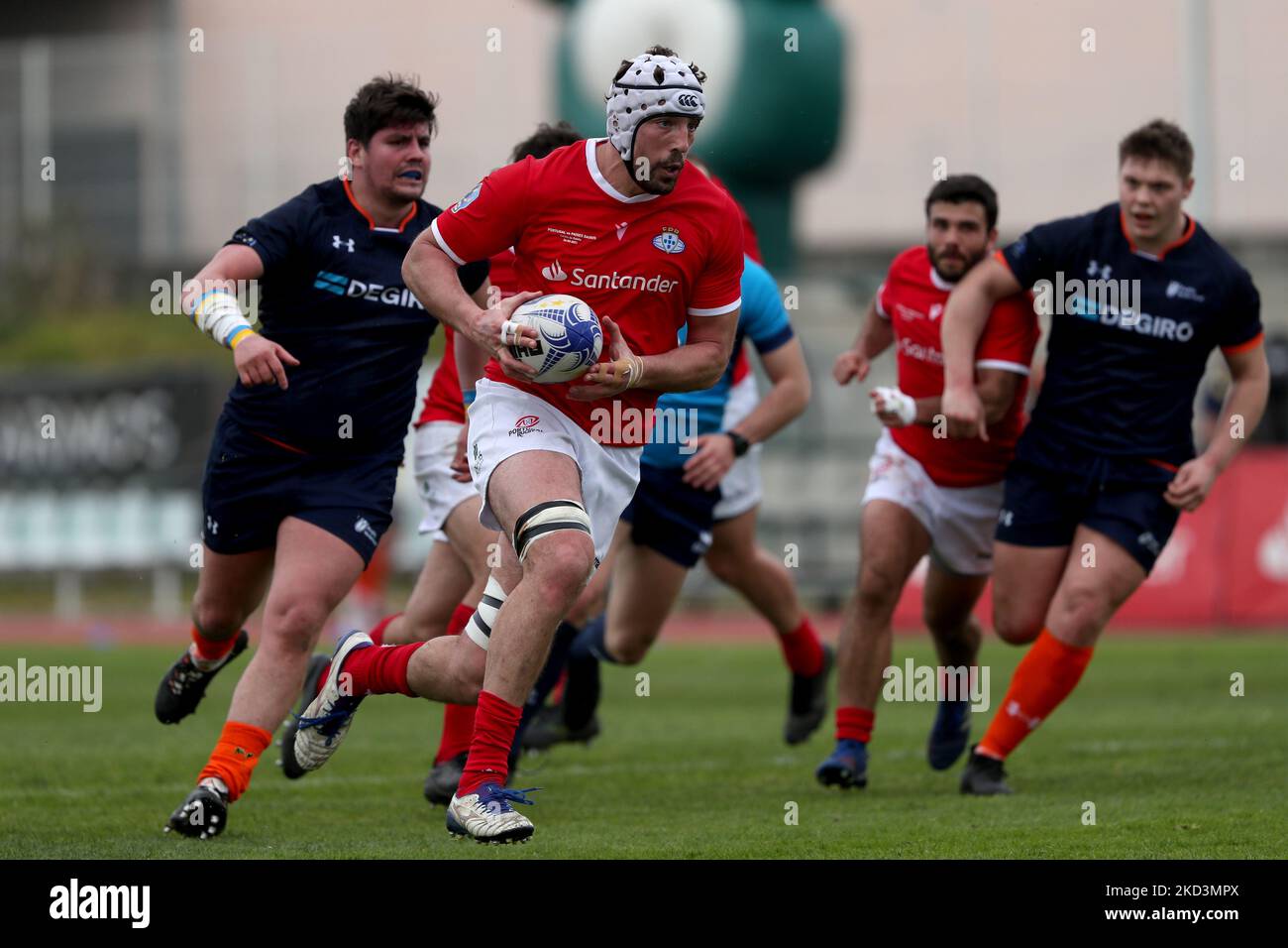 PORTUGAL RUGBY - Novo formato para o Rugby Europe Championship 2022