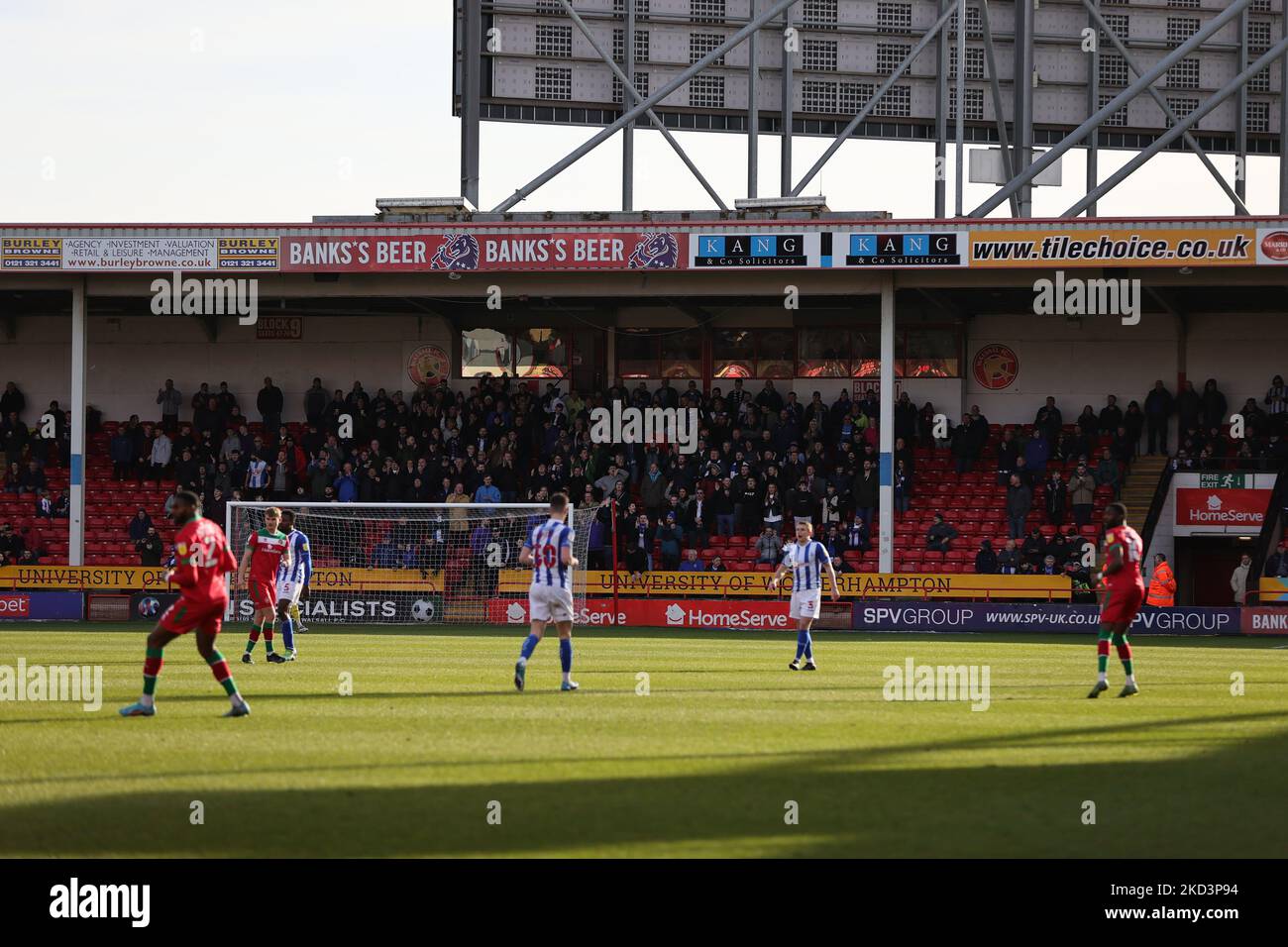 Hartlepool fans hires stock photography and images Alamy