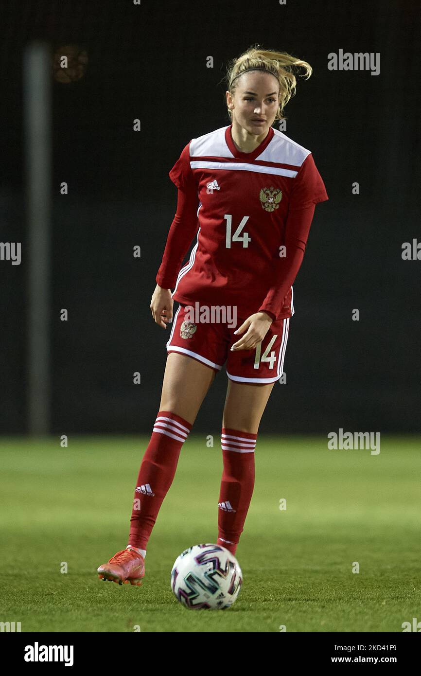 Kristina mashkova hi-res stock photography and images - Alamy