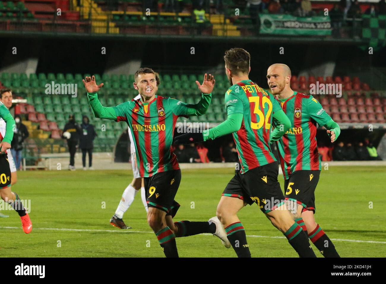 classifica di campobasso football club ternana calcio