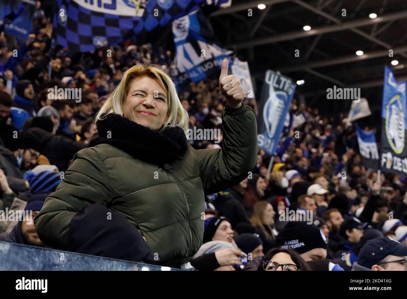 Alessia Piazza (AC Milan) during AC Milan vs ACF Fiorentina femminile,  Italian football Serie A Women match - Photo .LiveMedia/Francesco  Scaccianoce Stock Photo - Alamy