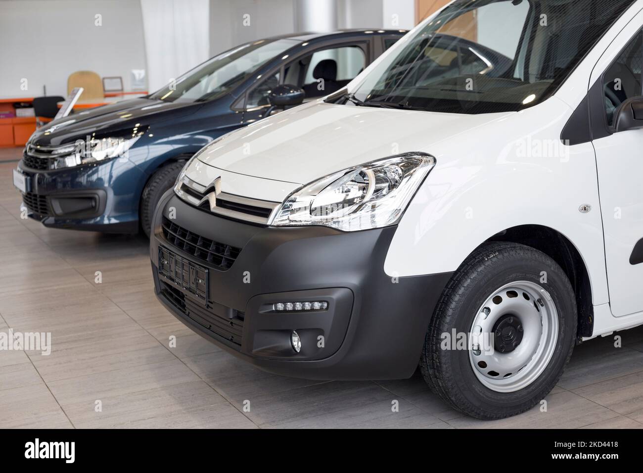 Citroen C4 2022 White