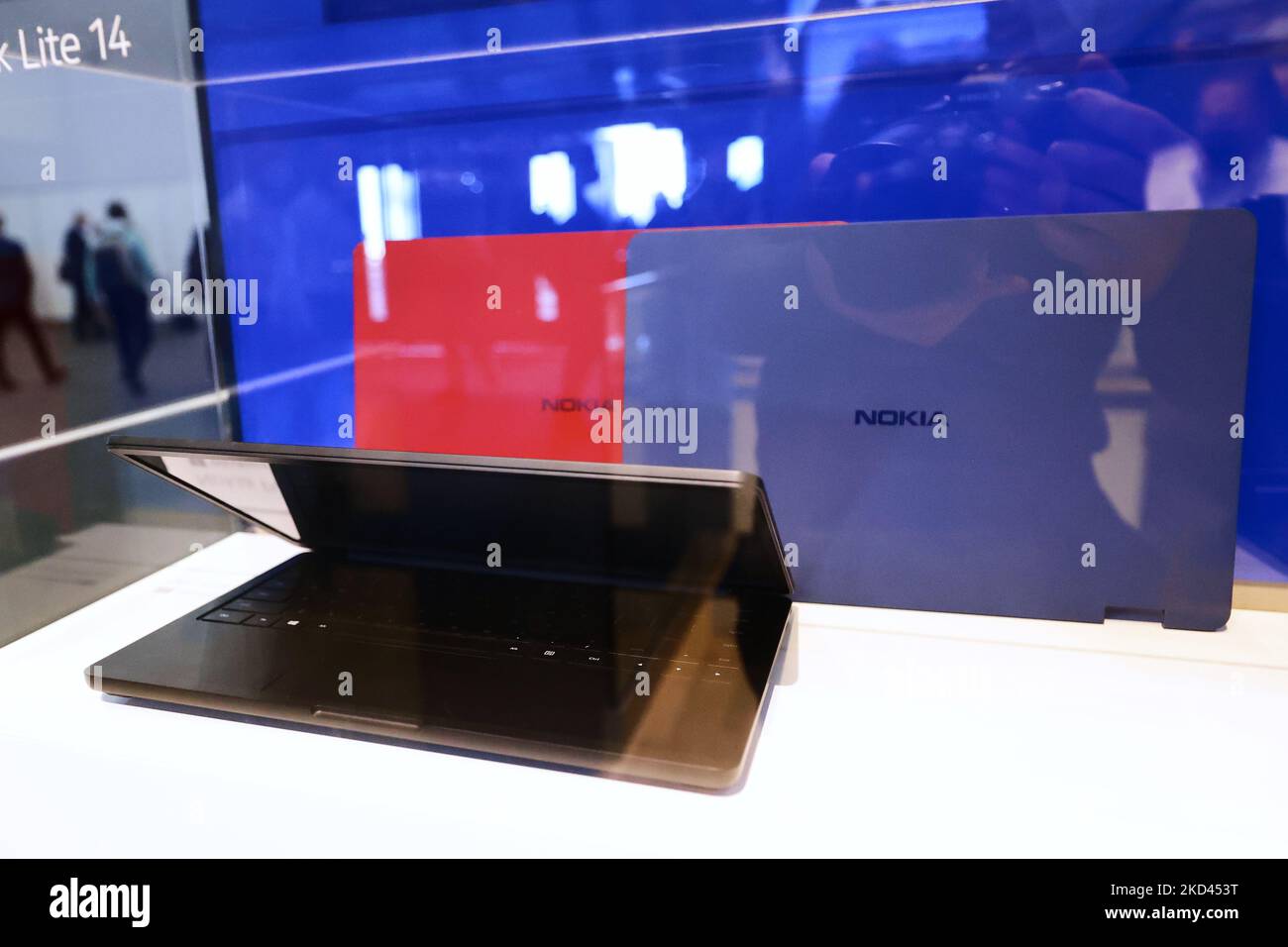 Nokia purebook lite hires stock photography and images Alamy