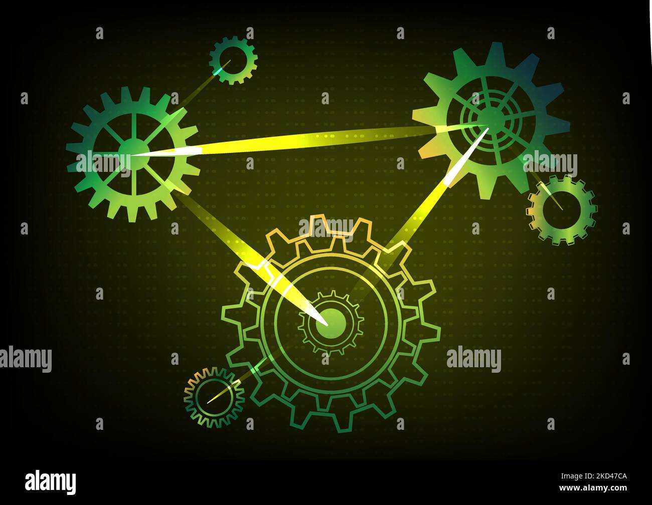 Machine vector vectors hi-res stock photography and images - Alamy