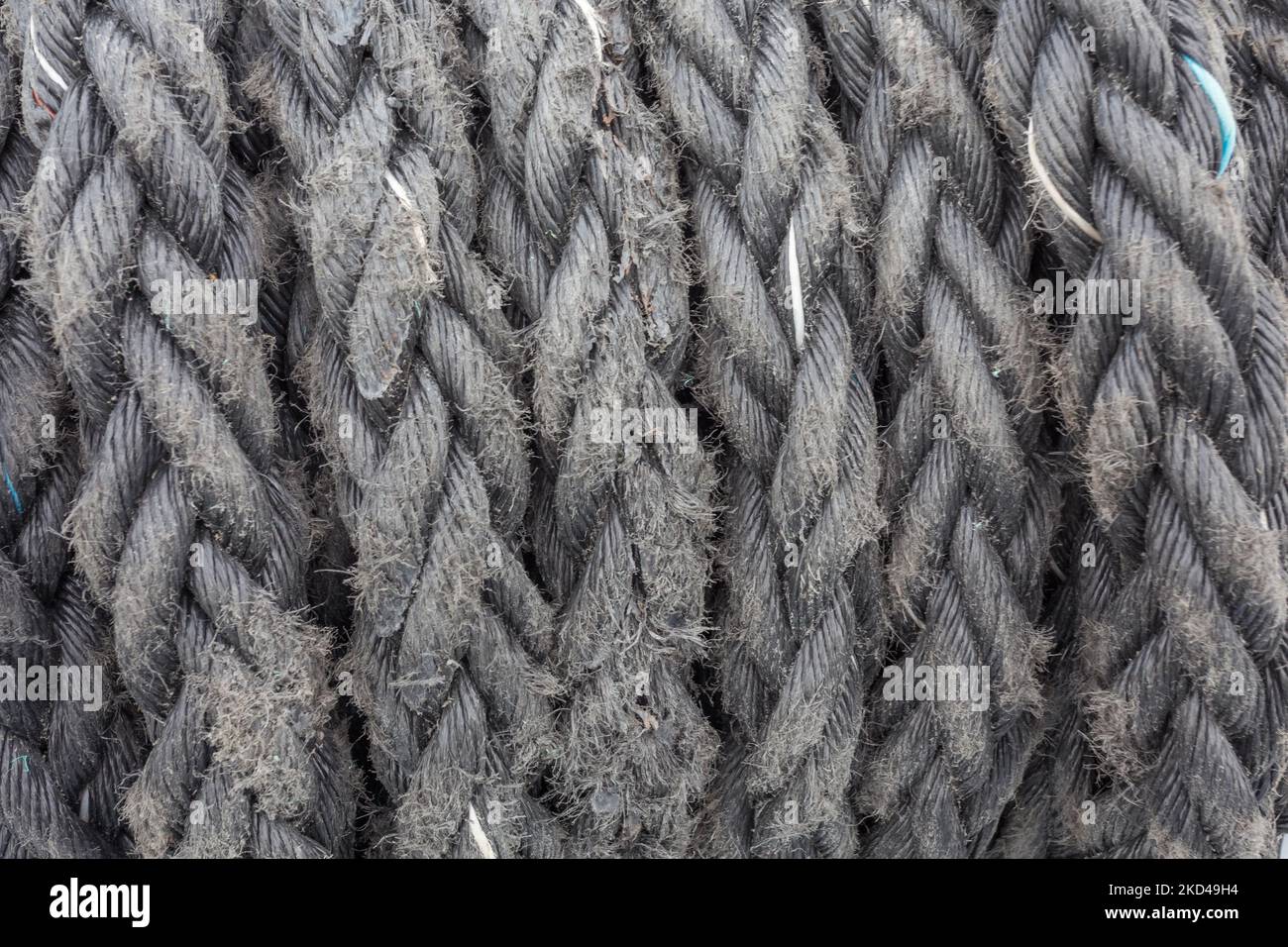 ship ropes sack as background texture closeup Stock Photo Alamy