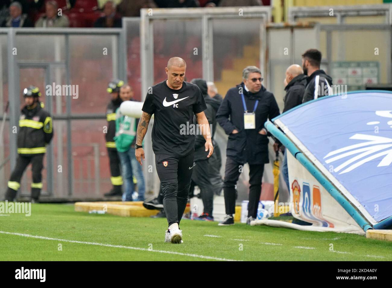 Ciro Vigorito stadium, Benevento, Italy, May 13, 2023, Benevento -  Modena
Serie B during Benevento Calcio vs Modena FC - Italian soccer  Serie B match Stock Photo - Alamy