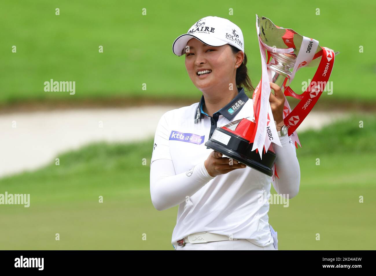 Jin young ko hires stock photography and images Alamy