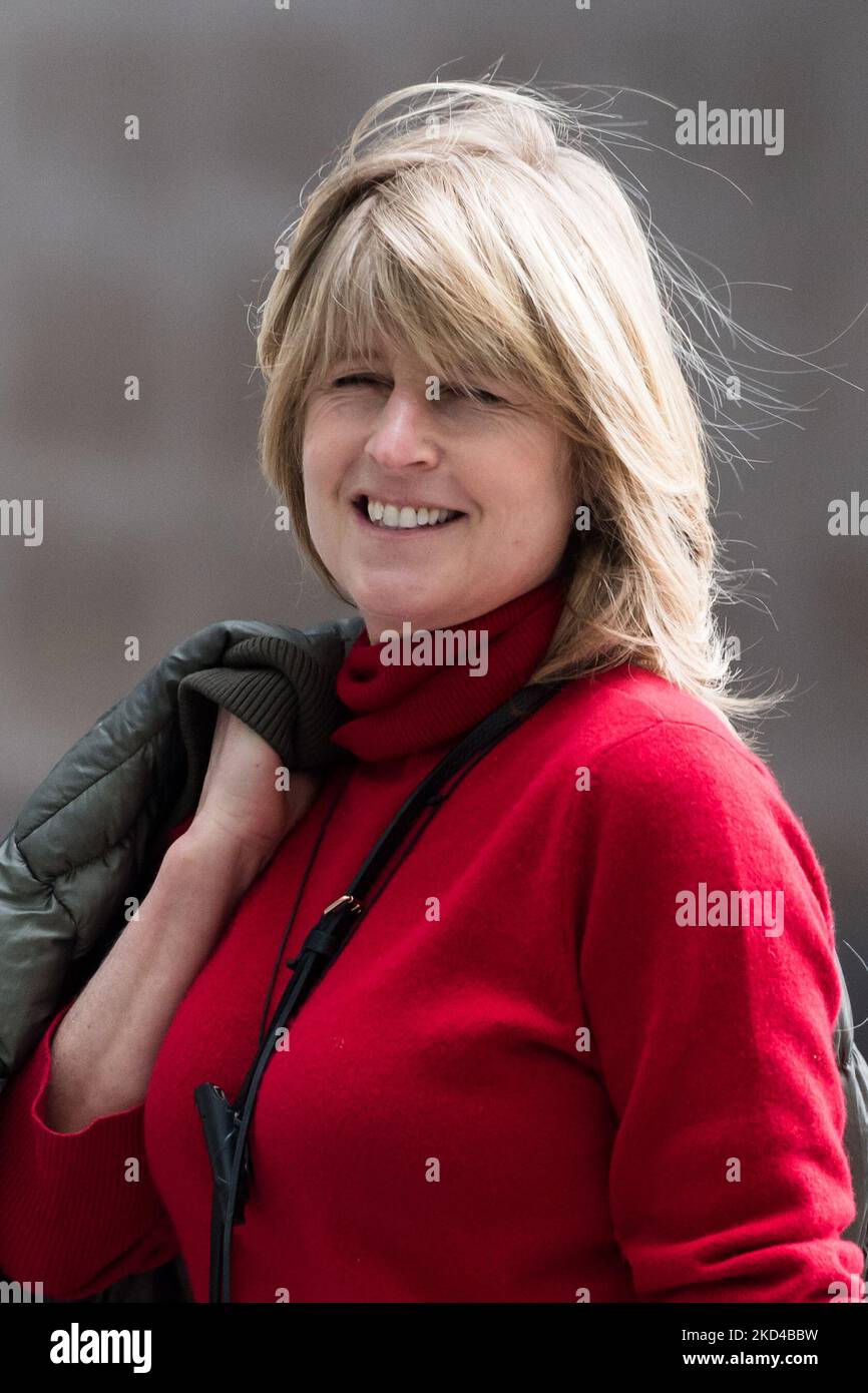 Rachel johnson politics hi-res stock photography and images - Alamy