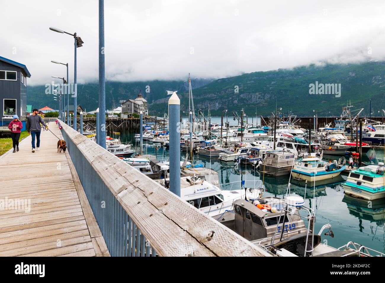 whittier ak 4th of july
