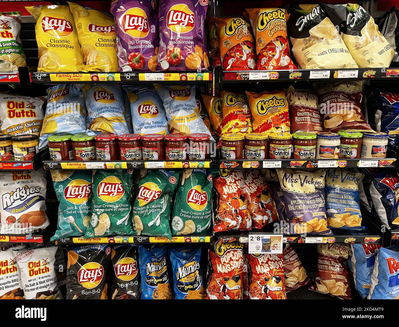 Tostitos store hi res stock photography and images Alamy