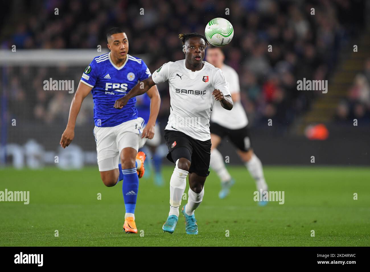 Jeremy doku hi-res stock photography and images - Alamy